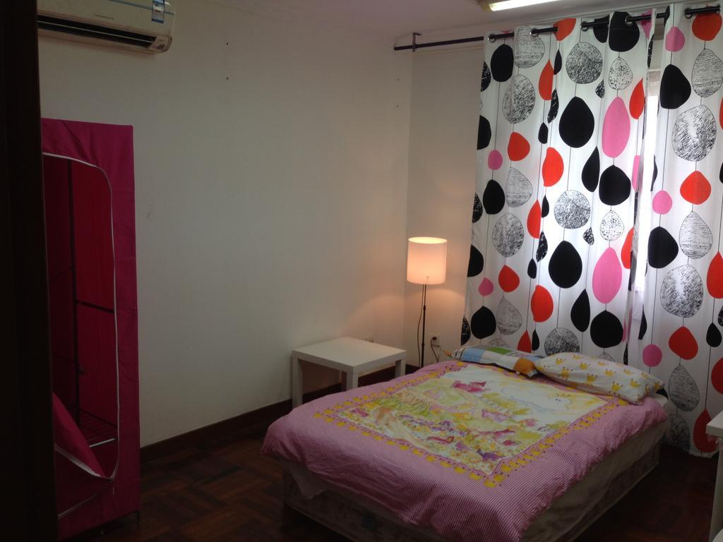 Shenzhen Pioneer Apartment Exterior photo